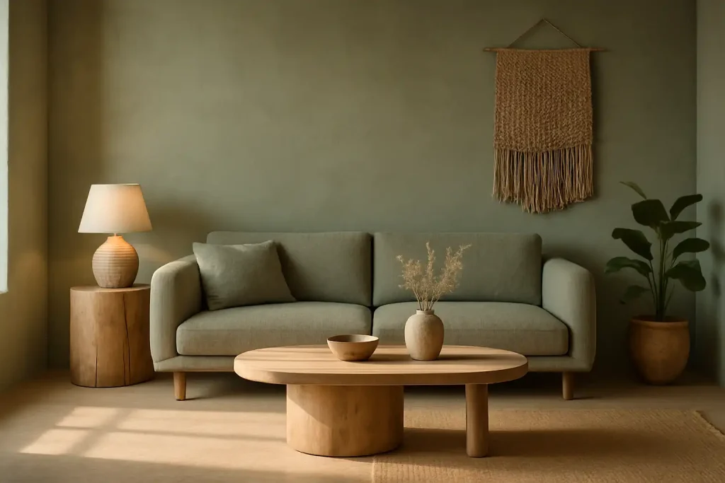 Déco minimaliste et chaleureuse : le parfait équilibre