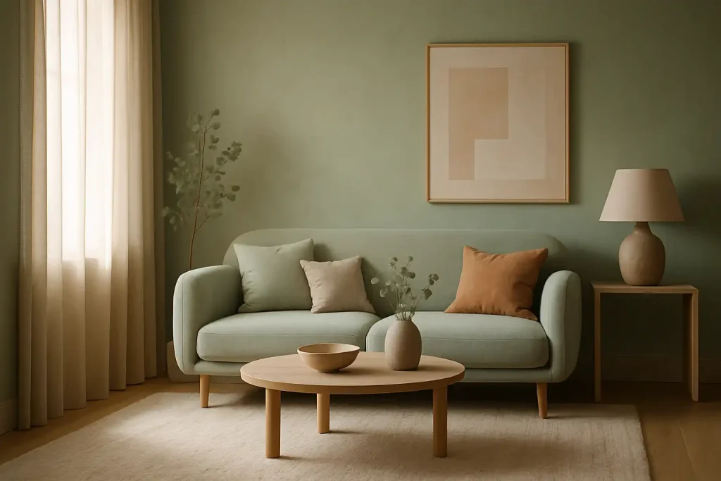 Tons pastel : les couleurs parfaites pour un intérieur lumineux