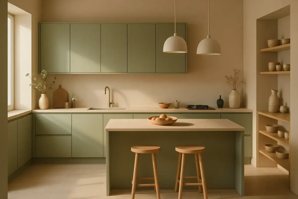 Comment optimiser l’espace d’une cuisine ouverte sur salon