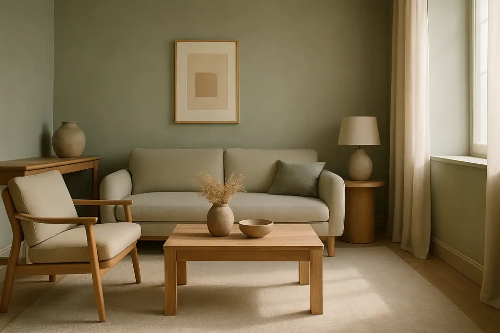 Décoration Japandi : la rencontre du minimalisme et du confort