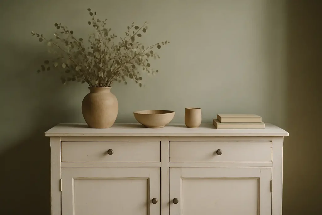 Comment rénover de vieux meubles sans les poncer