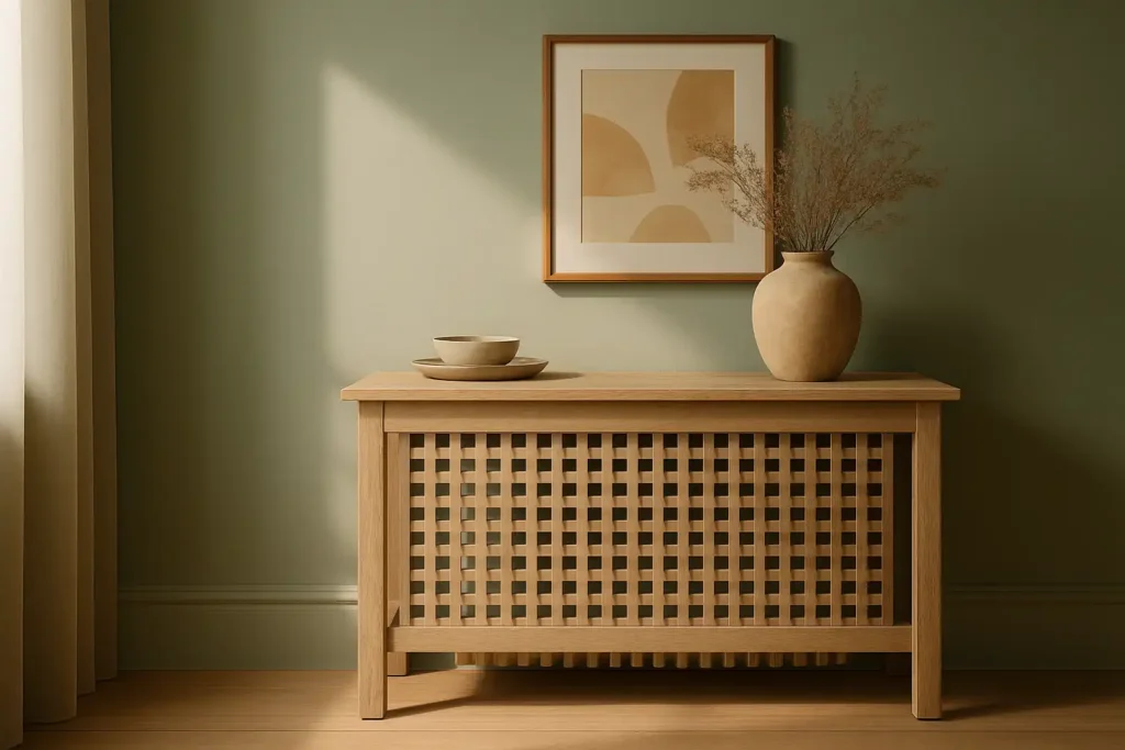 Comment cacher un radiateur sans nuire à la déco