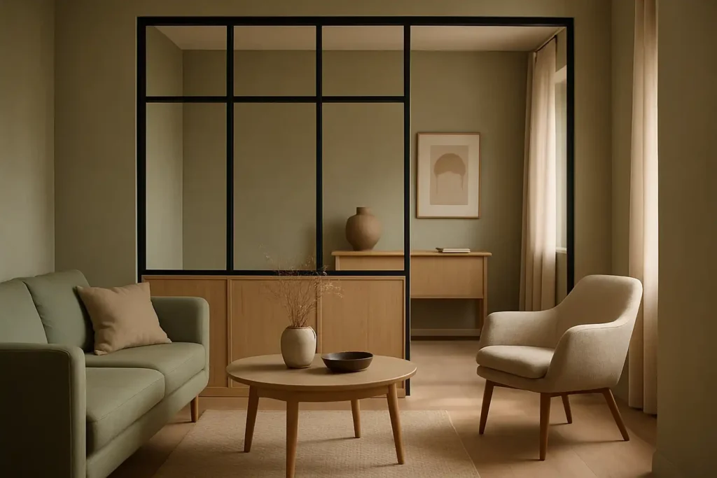 Décoration avec verrière intérieure : idées et inspirations