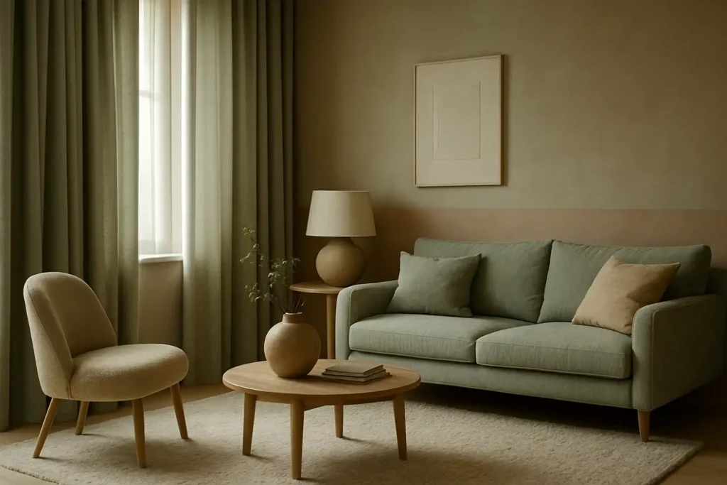 Comment améliorer l’acoustique d’un salon sans travaux