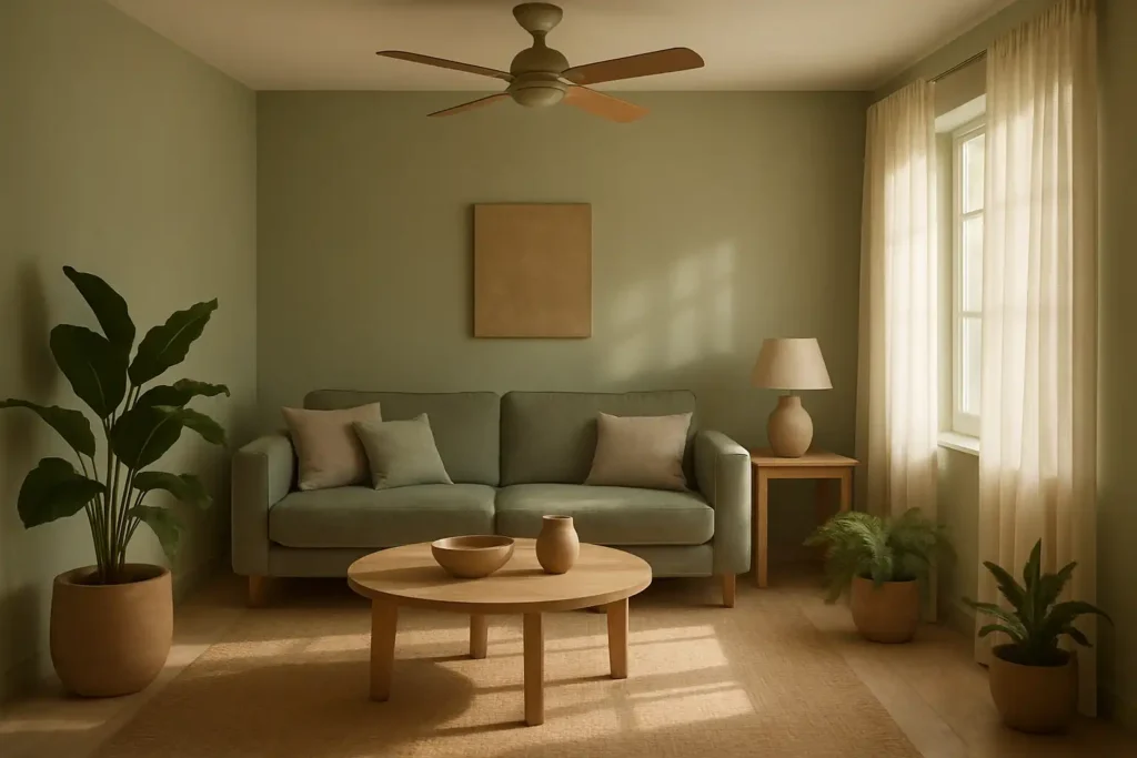 Comment garder son appartement frais sans clim en été ?