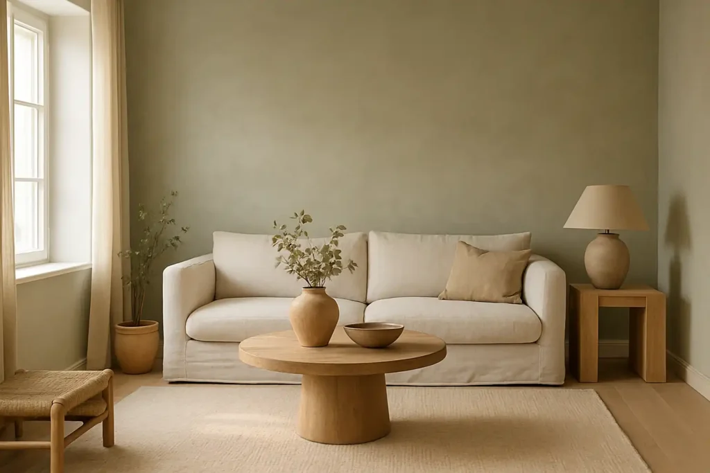 Maison estivale : une déco naturelle et légère