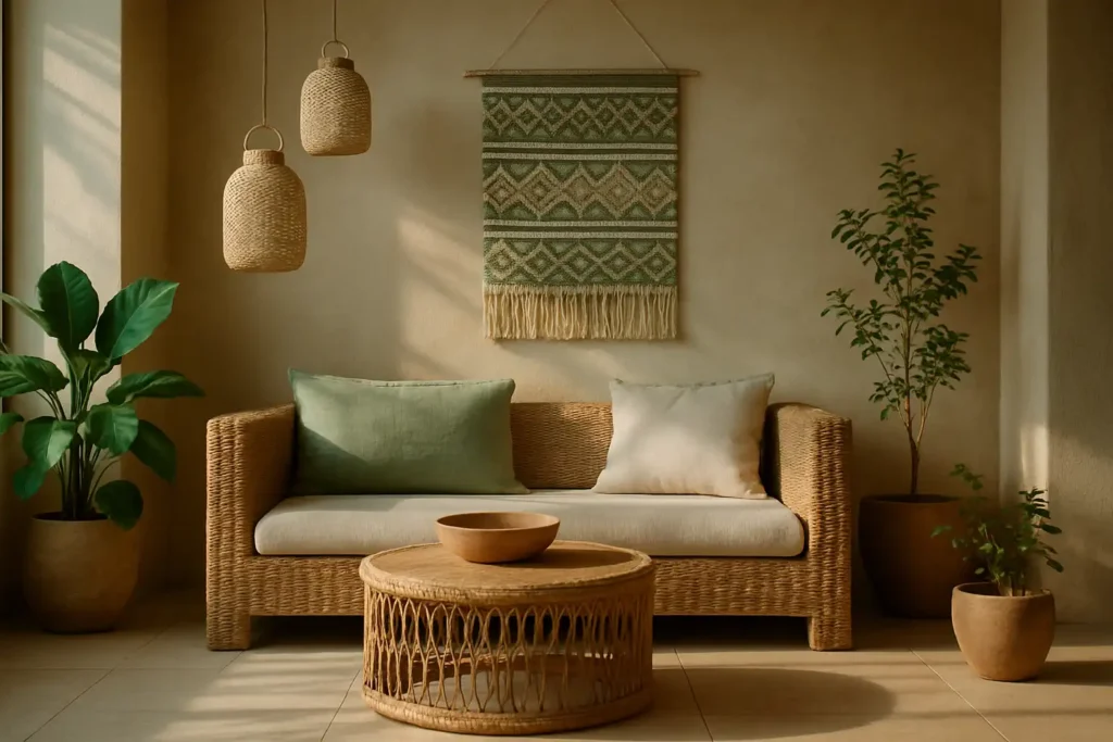 Comment créer une terrasse bohème chic pour l’été ?