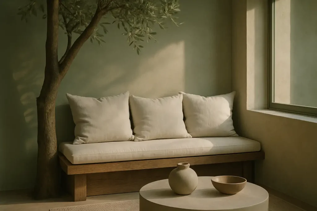 Comment construire un banc de jardin en palettes solide ?