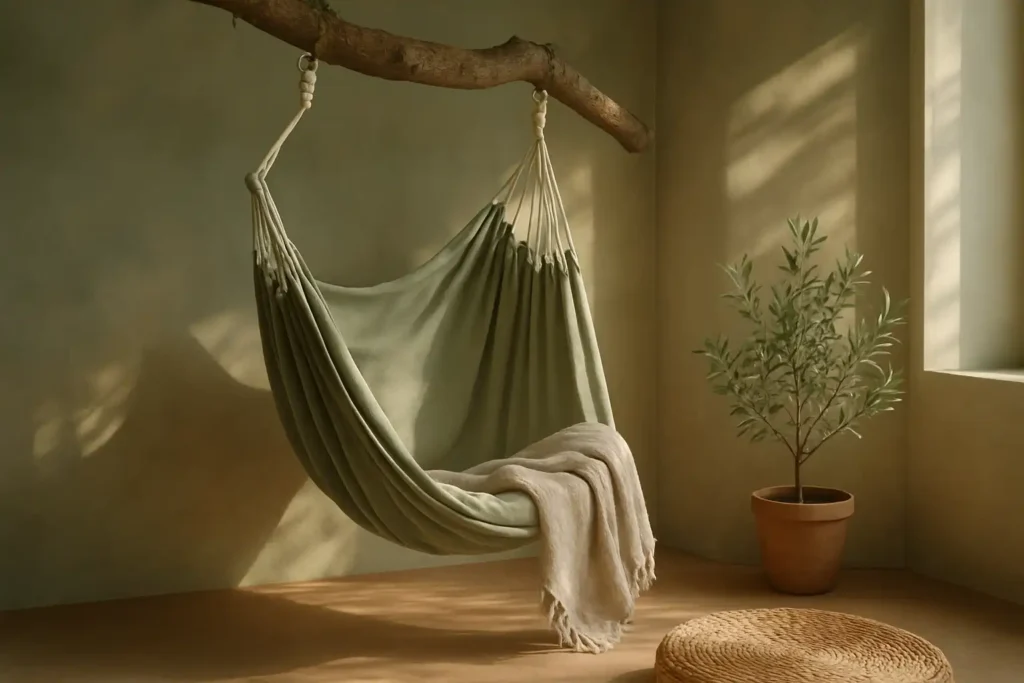 Comment créer un coin lecture extérieur au calme ?