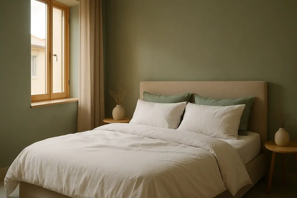 Quel linge de lit choisir pour bien dormir l’été ?