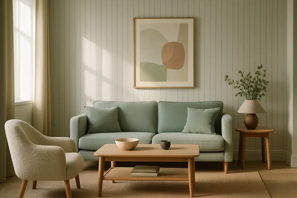 Comment obtenir un style bord de mer sans kitsch ?