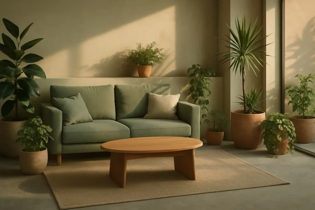 Comment rafraîchir une terrasse avec un petit budget ?
